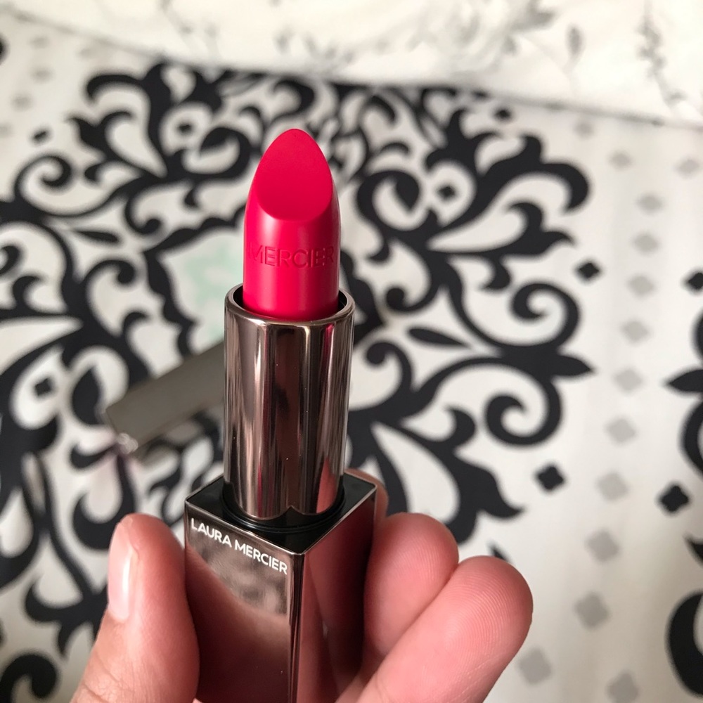 Laura Mercier Fuchsia intense